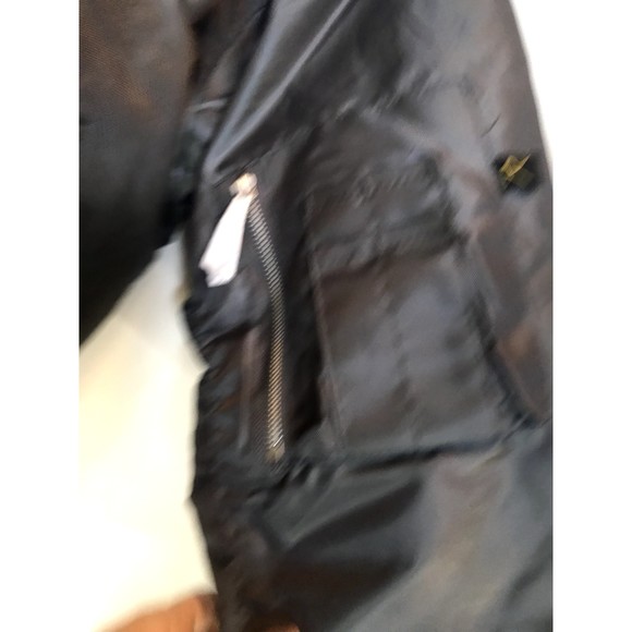 Atlas (upcoming sci-fi) 2022 Film Crew Movie Bomber Style Jacket - Picture 7 of 10